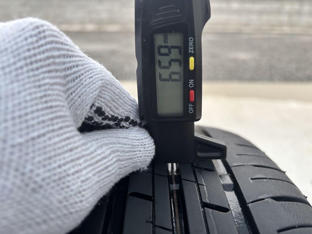 22年40週 8分山 ブリヂストン エコピアEP150 165/55r15 4本