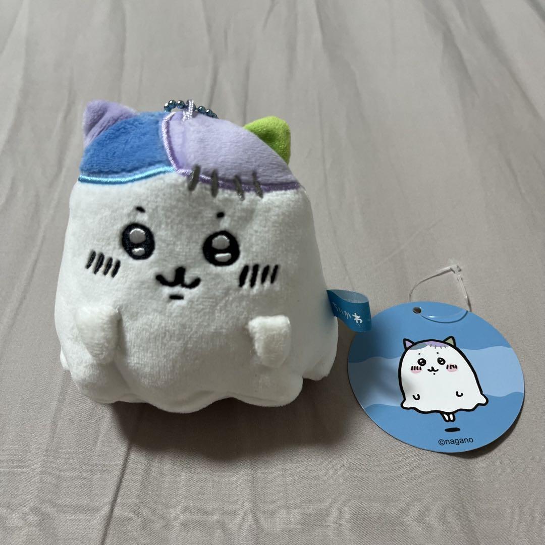 【匿名配送】ちいかわ おばけ・・・ってこと！？なぷちミニマスコット（ちいかわ） ちいかわ おばけ…ってこと！？なぷちミニマスコット ハチワレ