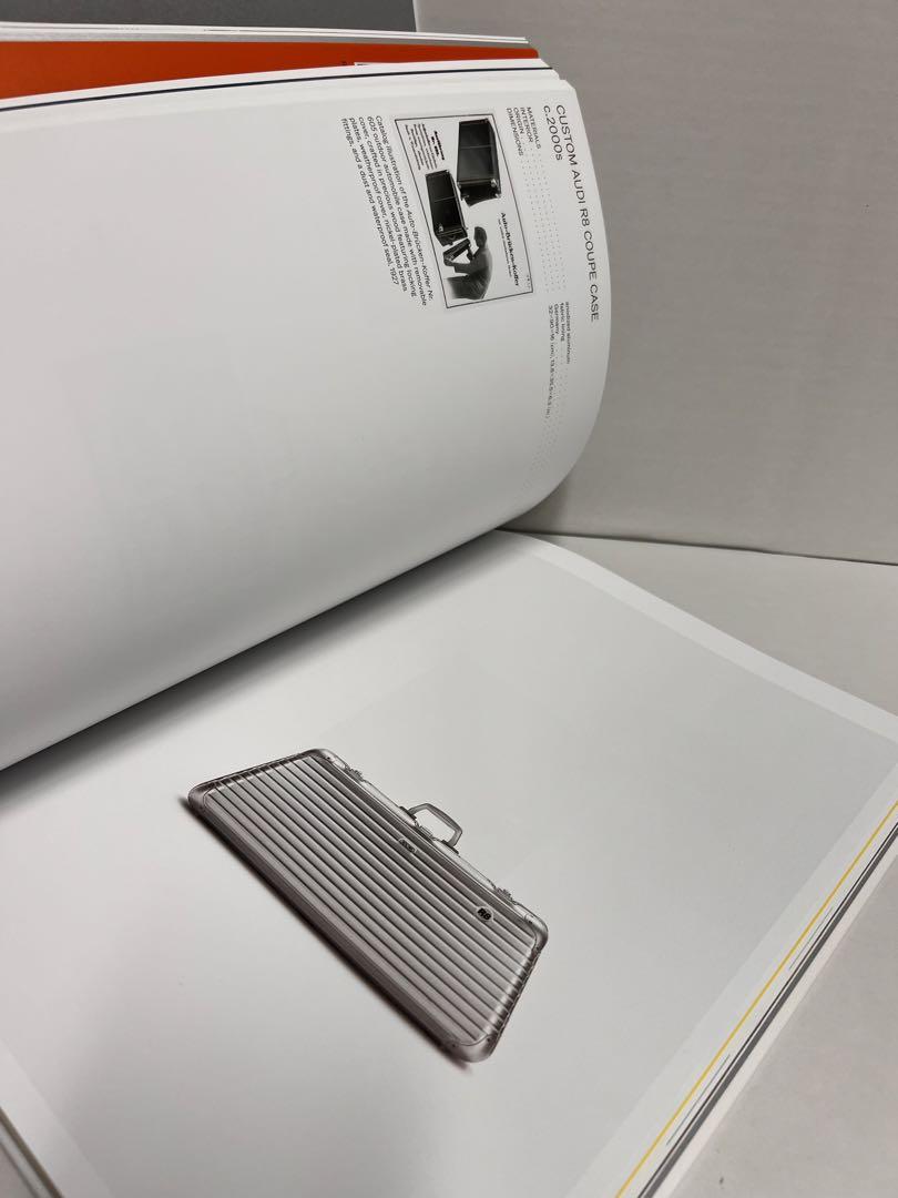RIMOWA: An Archive Since 1898 RIZZOLI 美品