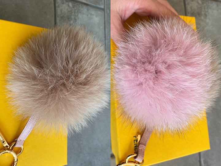タイム sale❣️FENDI ファーチャーム