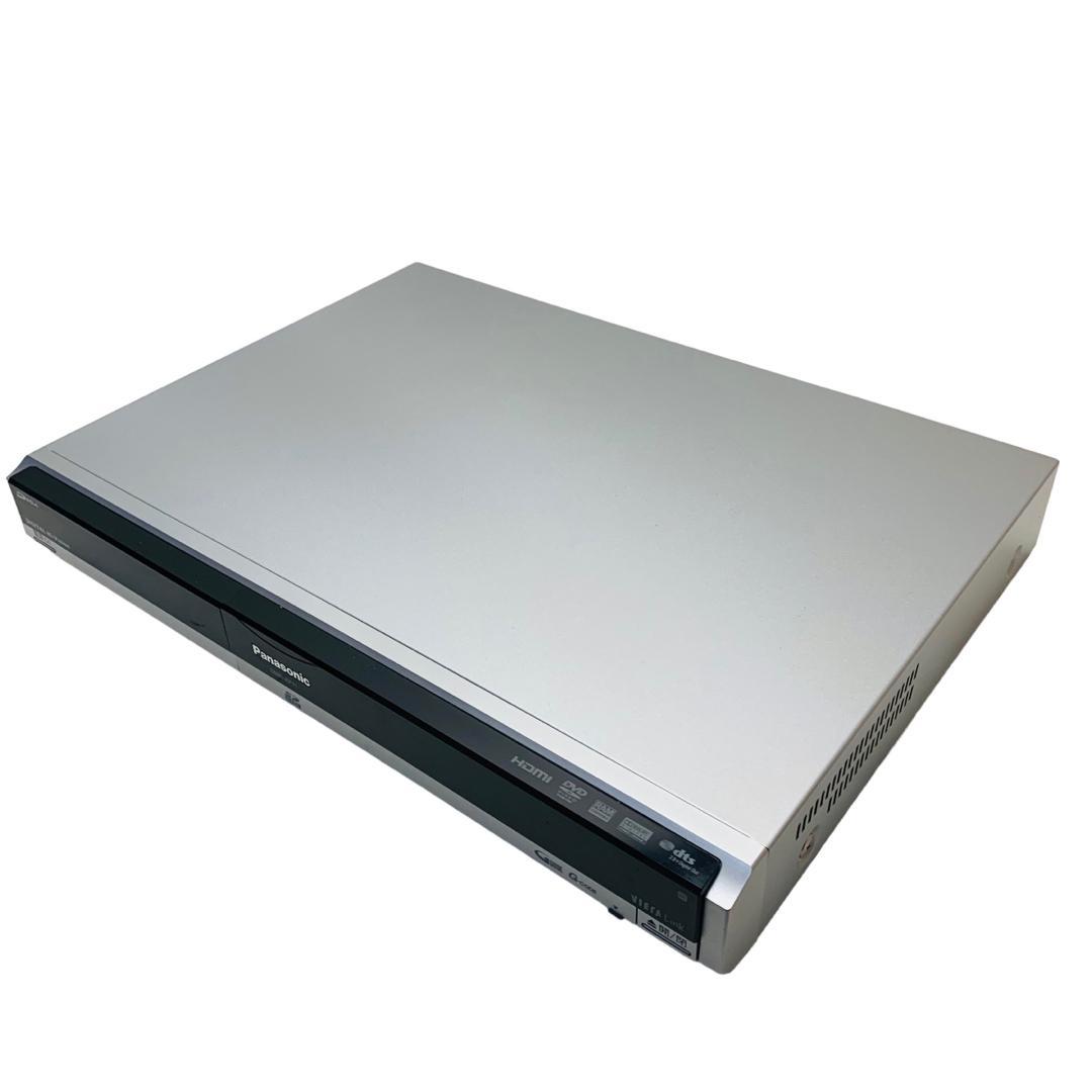 パナソニック 250GB DVDレコーダー DIGA DMR-XP11-S