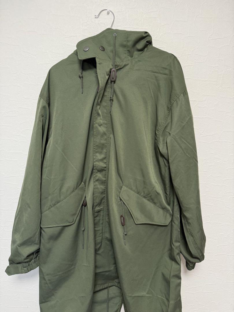 JOHNBULL モッズコート Lサイズ　新品未使用タグ付き