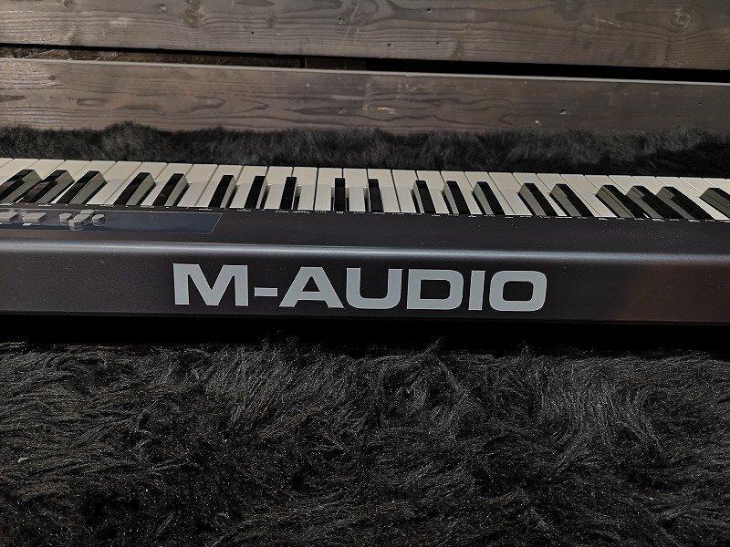 ◆大感謝祭!! M-AUDIO KEYSTATION88 G1K22733