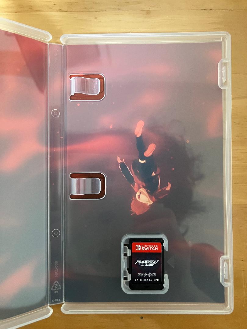 中古】HUNDRED LINE 最終防衛学園 ハンドレッドライン switch