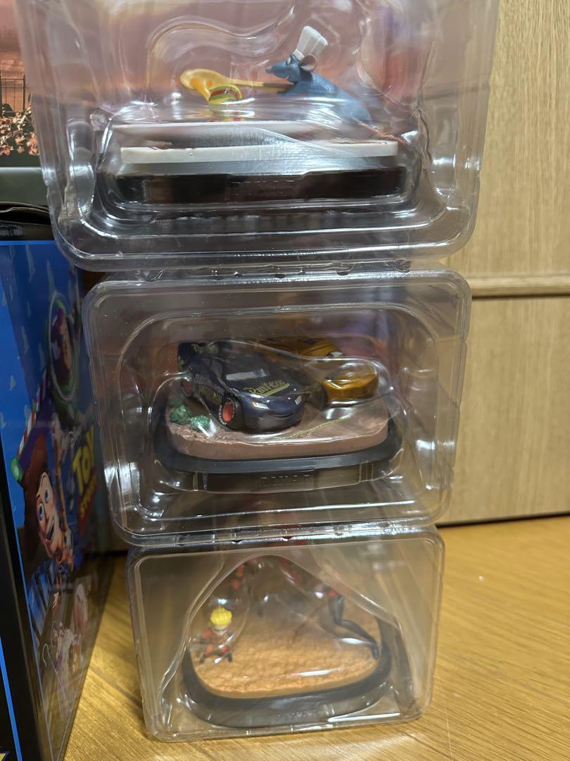 【新品未開封】 PIXAR Happyくじ B賞　D賞　E賞　G賞　ラストワン 新品未開封】 PIXAR Happyくじ B賞 D賞 E賞 G賞 ラストワン