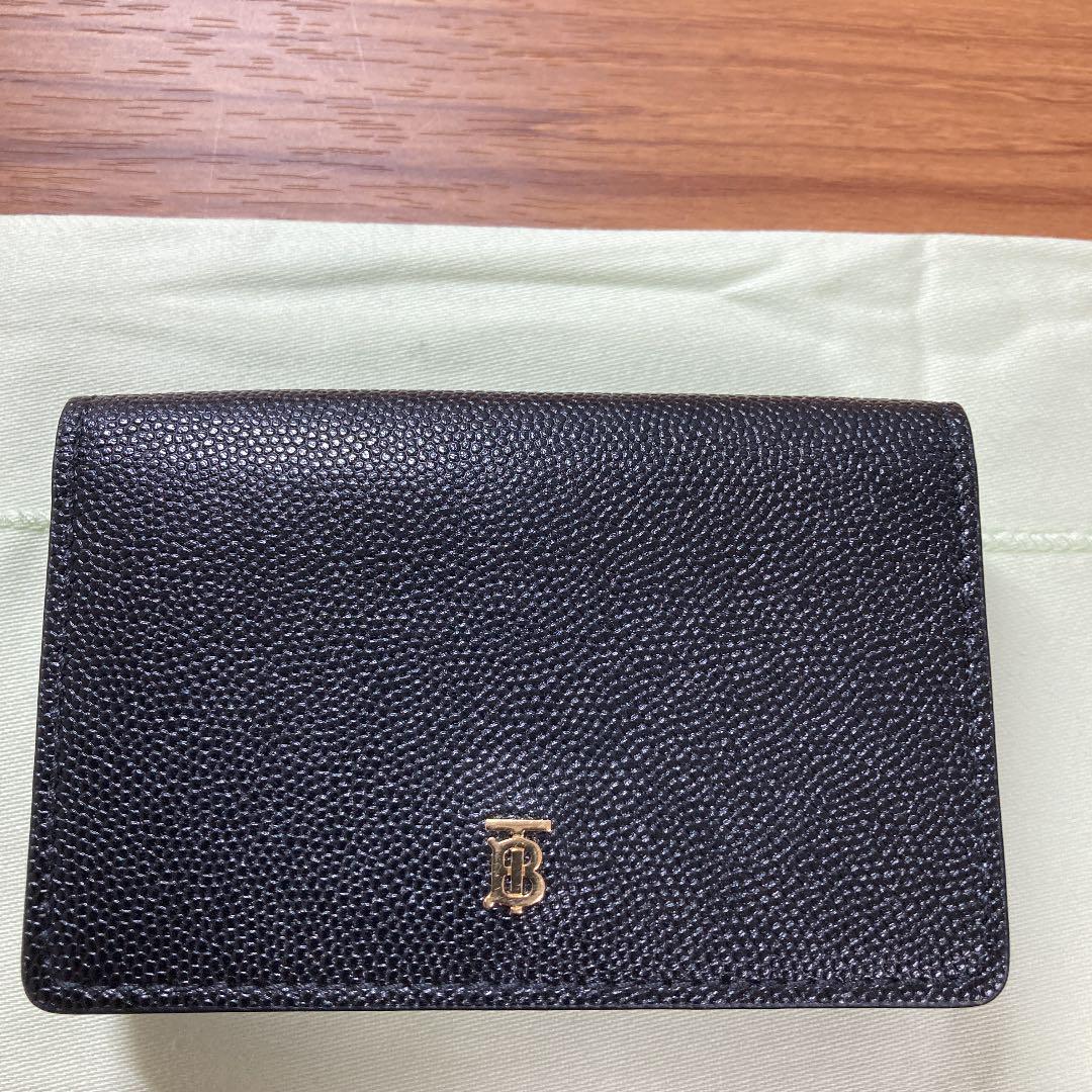 バーバリー　財布