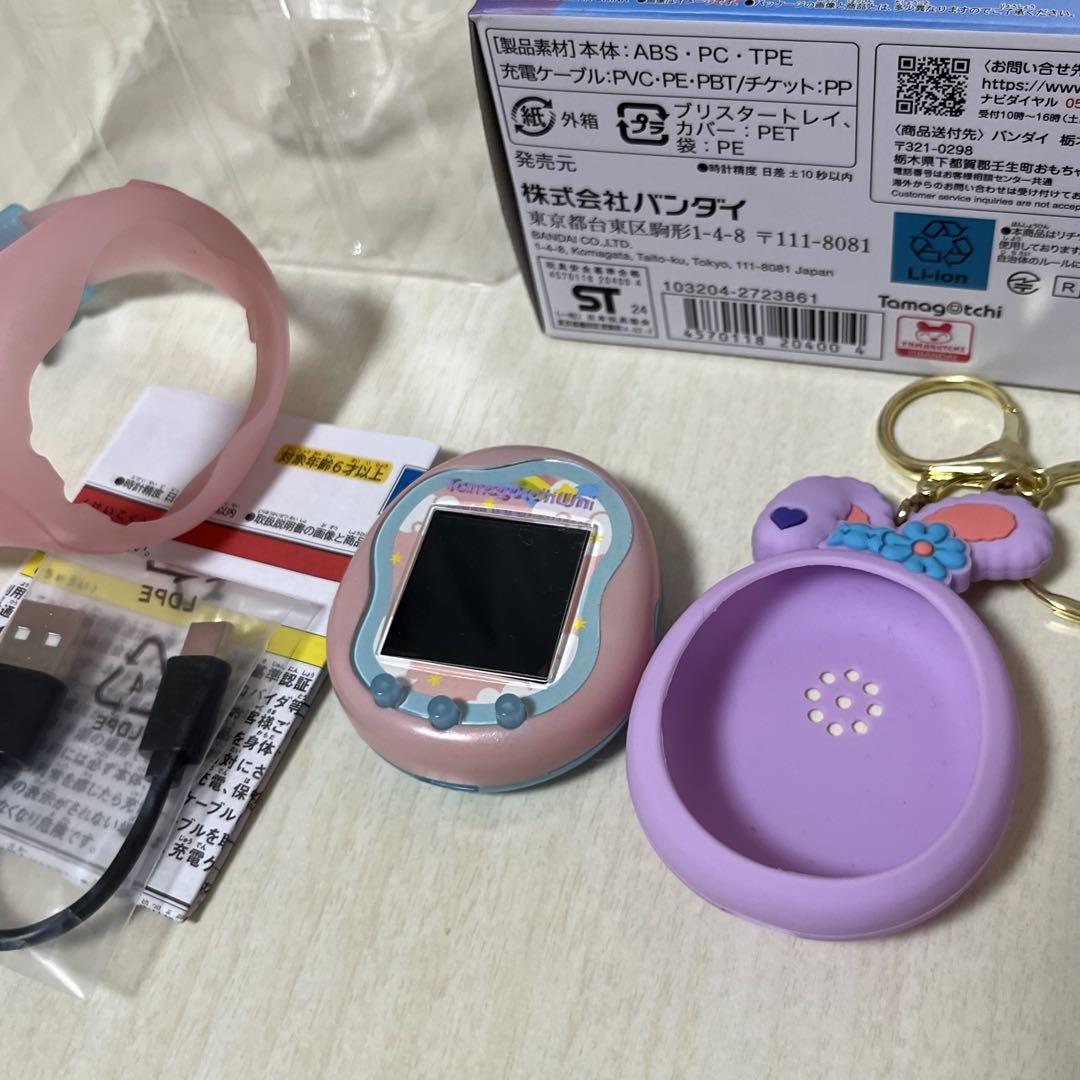 たまごっちユニ　エンジェル