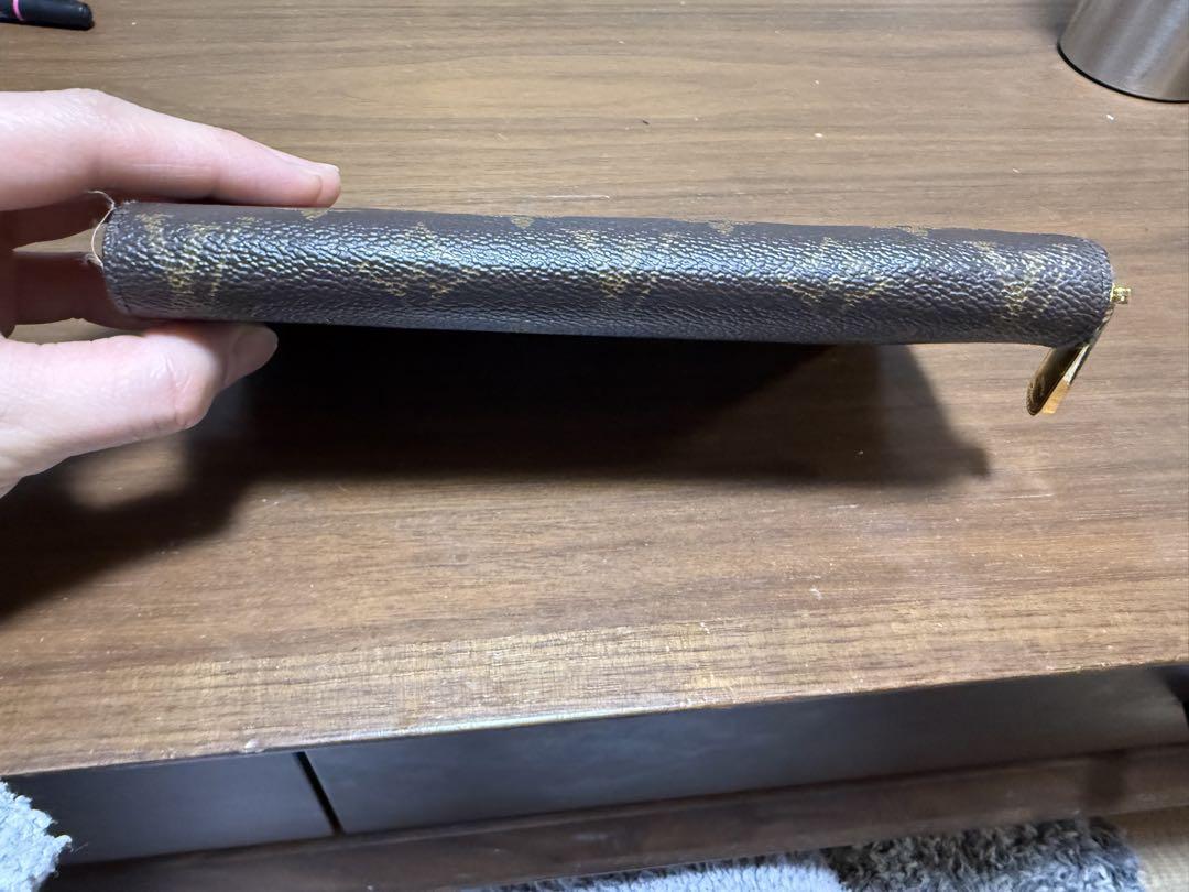 ルイヴィトン　ＬＶ　長財布