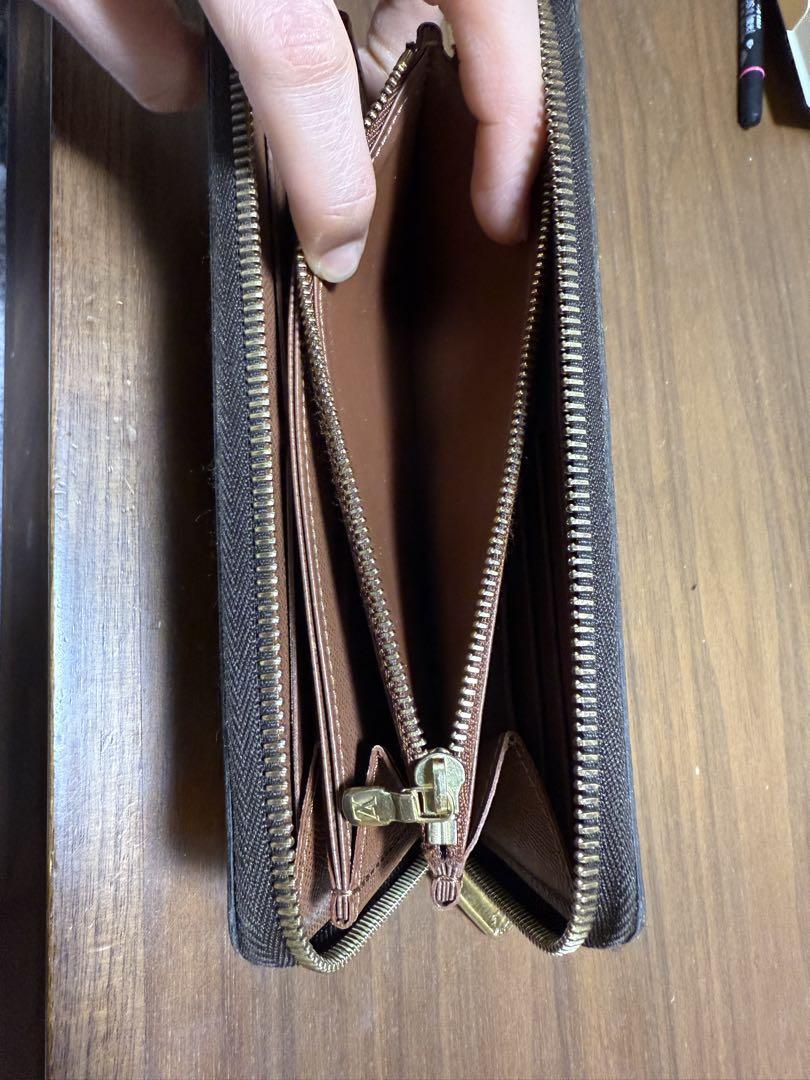 ルイヴィトン　ＬＶ　長財布