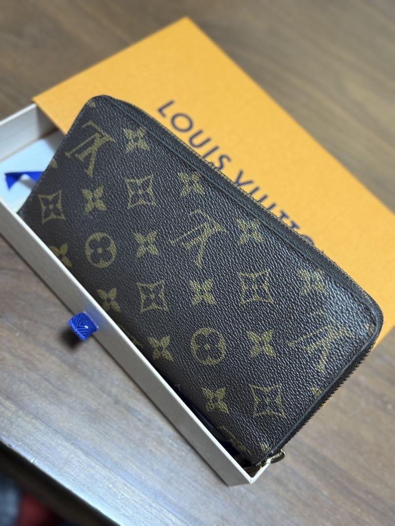 ルイヴィトン　ＬＶ　長財布
