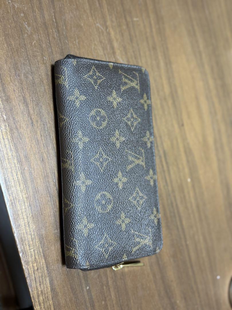 ルイヴィトン　ＬＶ　長財布