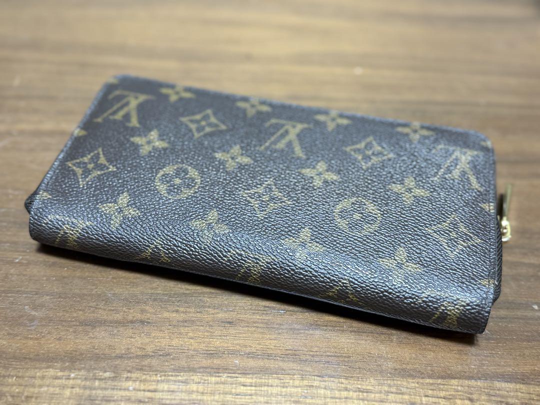 ルイヴィトン　ＬＶ　長財布