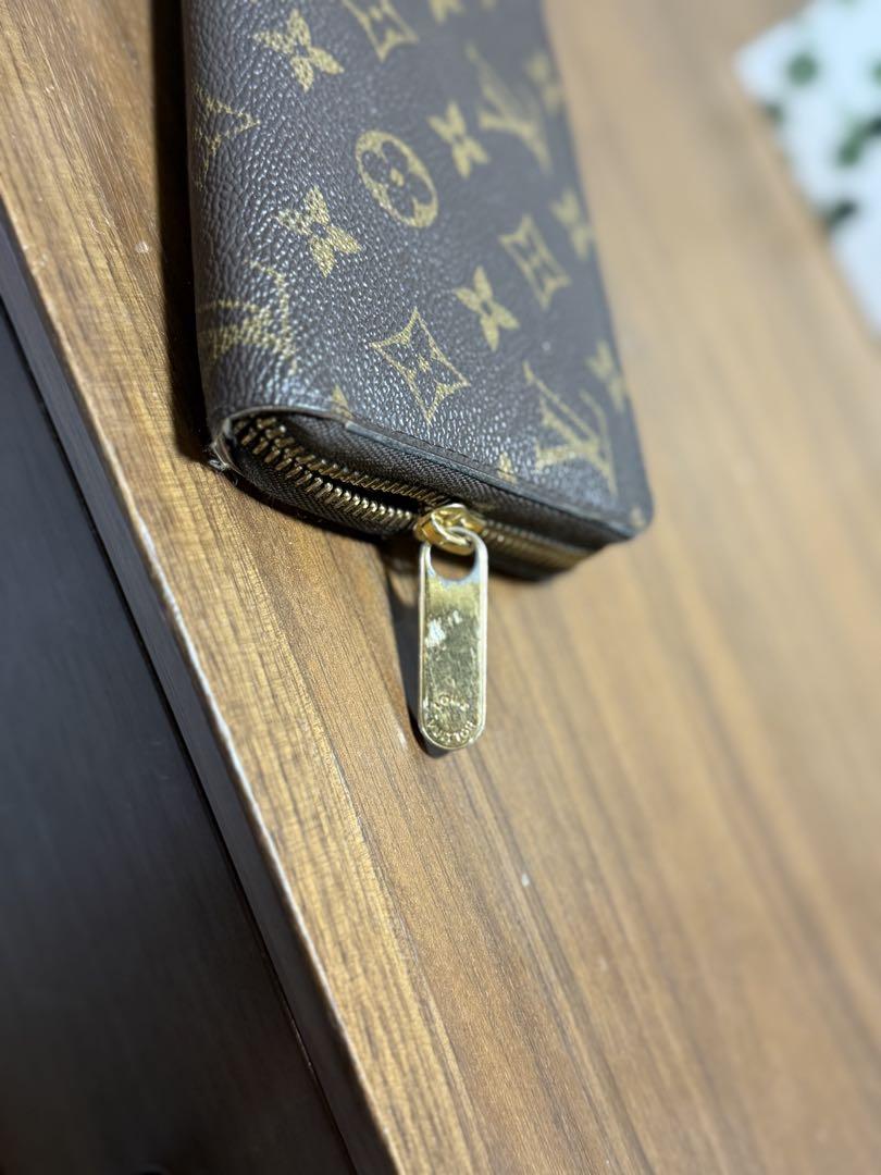 ルイヴィトン　ＬＶ　長財布