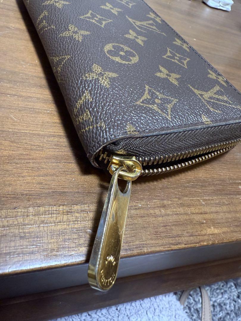 ルイヴィトン　ＬＶ　長財布