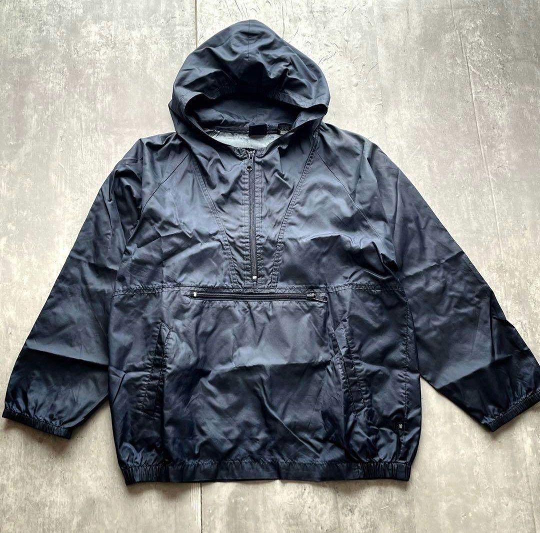 OLD GAP y2k Anorak hoodie teck nylon JKT
