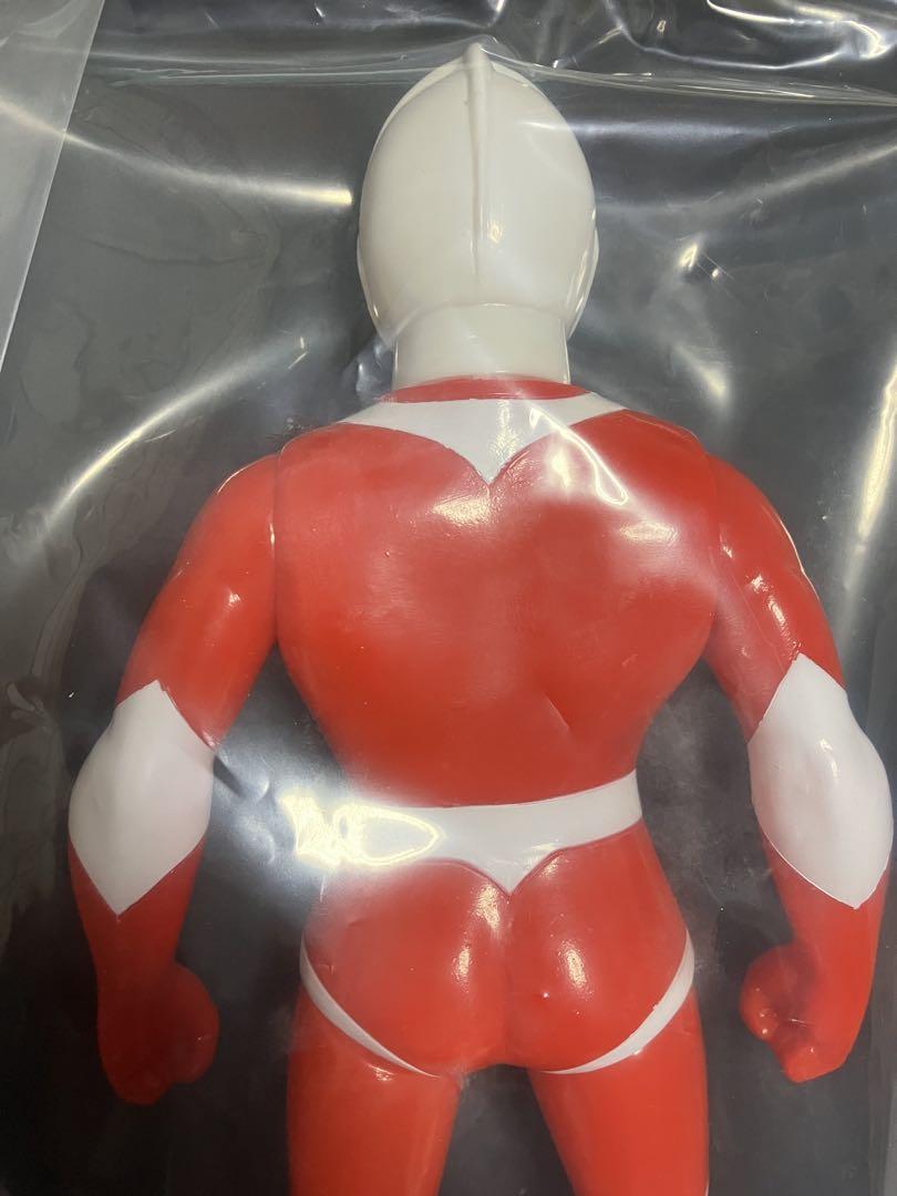 ビックワンクラフト ソフビ ウルトラマンジョーニアス