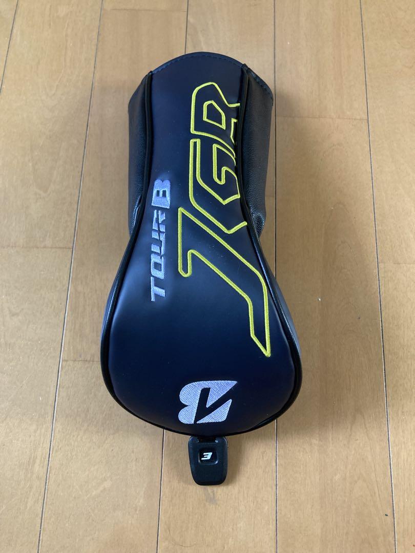 [レフティ]BRIDGESTONE FW TOUR B JGR (3W)