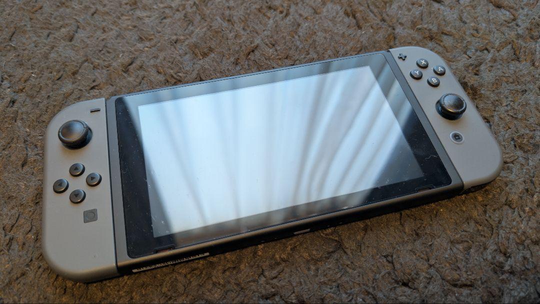 Switch 本体