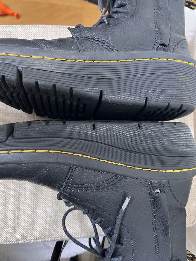 【11/20以降削除予定】 Dr.Martens ブーツ  ドクターマーチン 黒