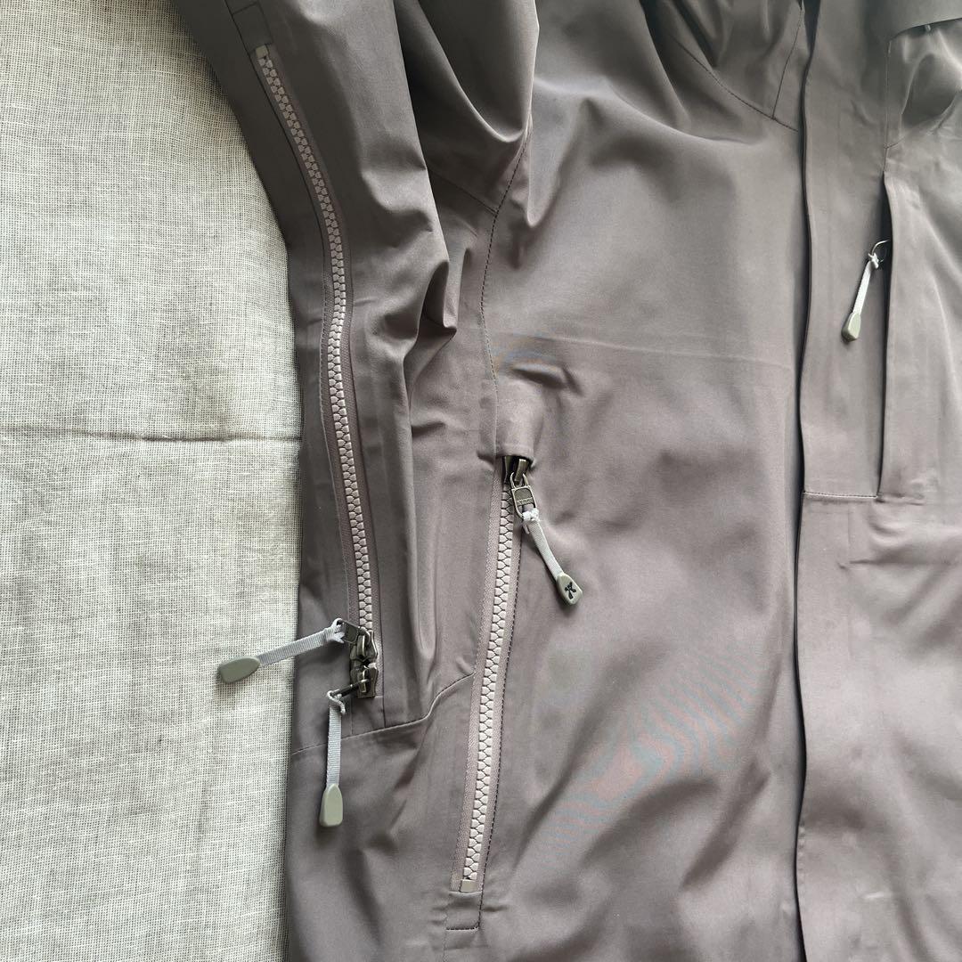 HOUDINI Women's D Jacket XS Wolf Grey - メルカリ