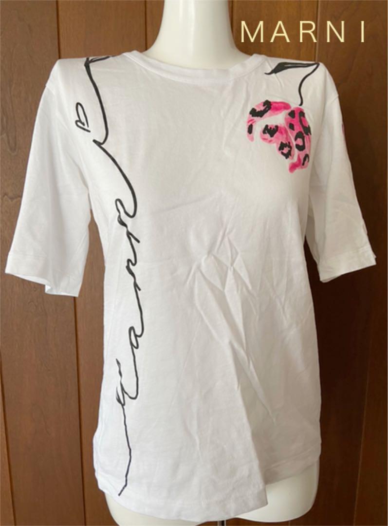 MARNI Tシャツ - rehda.com MARNI Tシャツ - rehda.com