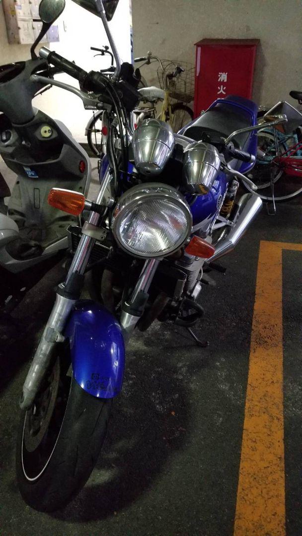 YAMAHA XJR1300 Uqnk1-m65277320421 新品HOT