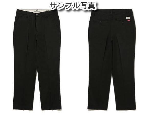 リーバイス　levis スタプレ　ブラック　黒 w33 l30 黒タグ リーバイス スタプレ W:30インチ L:30インチ 黒 (タグ付き新品未