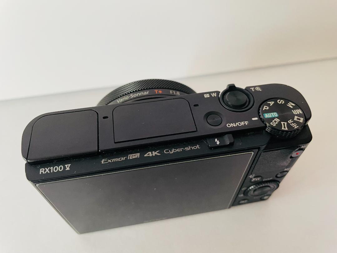 SONY RX100 M5A コンパクトデジタルカメラ（チャージャーキット