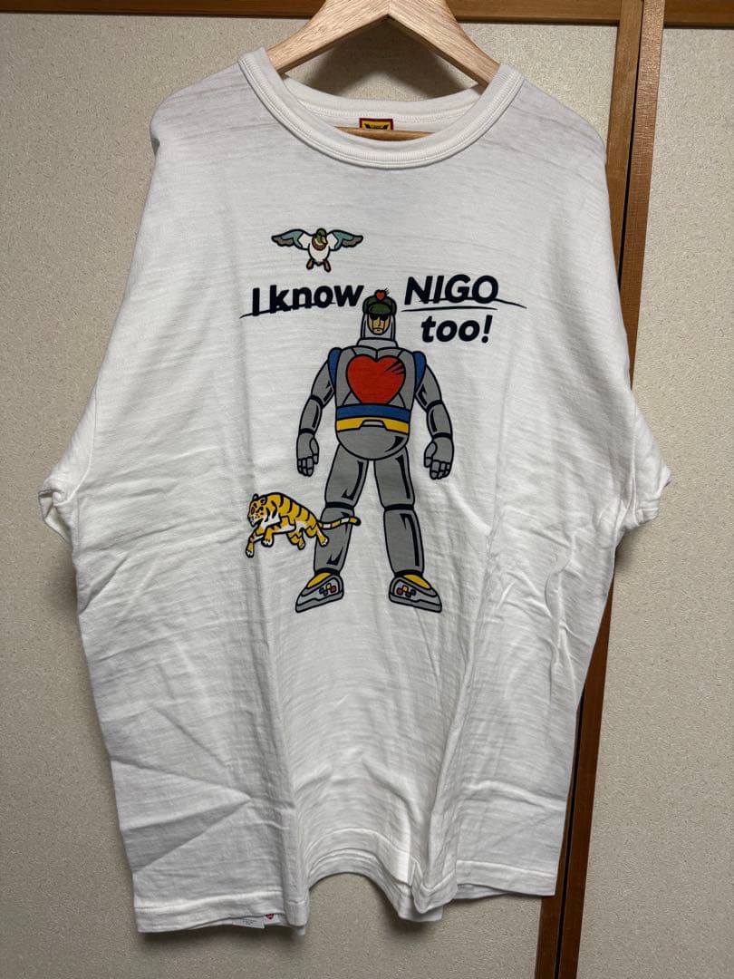 【値下交渉可】Human Made Tシャツ