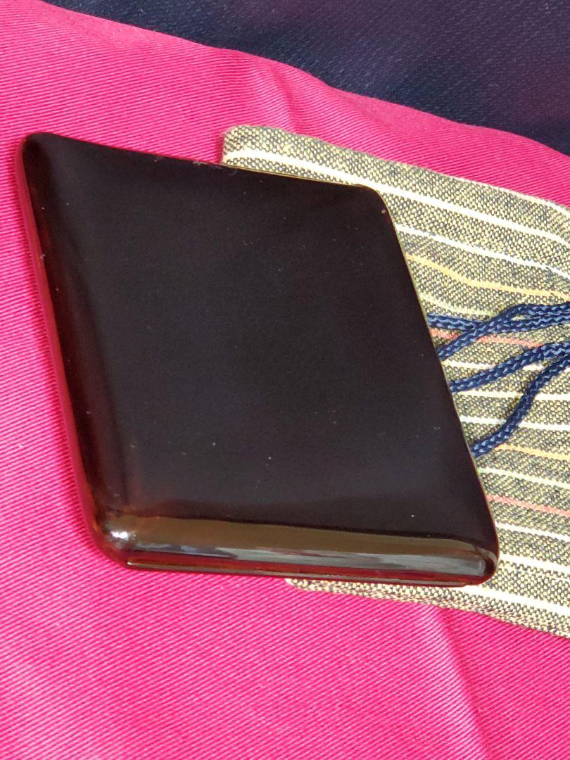 年代物 アンティーク シガレットケース 古物美品