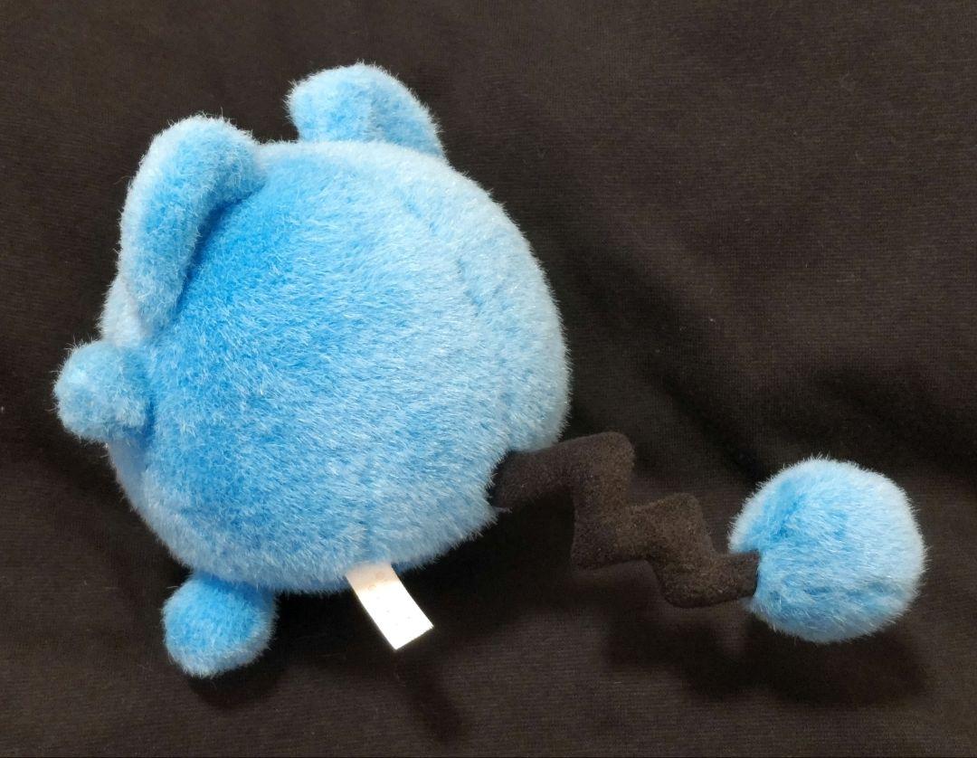 ポケモン マリル ぬいぐるみ 初期 初代 TOMY タカラトミー 極美品