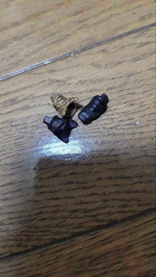 ガシャポンHGシリーズ シン・ゴジラ　コンプ　レア　希少　クライマックス