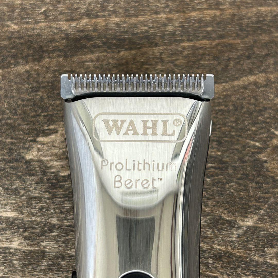 脱毛・除毛 WAHL BERET TRIMMER