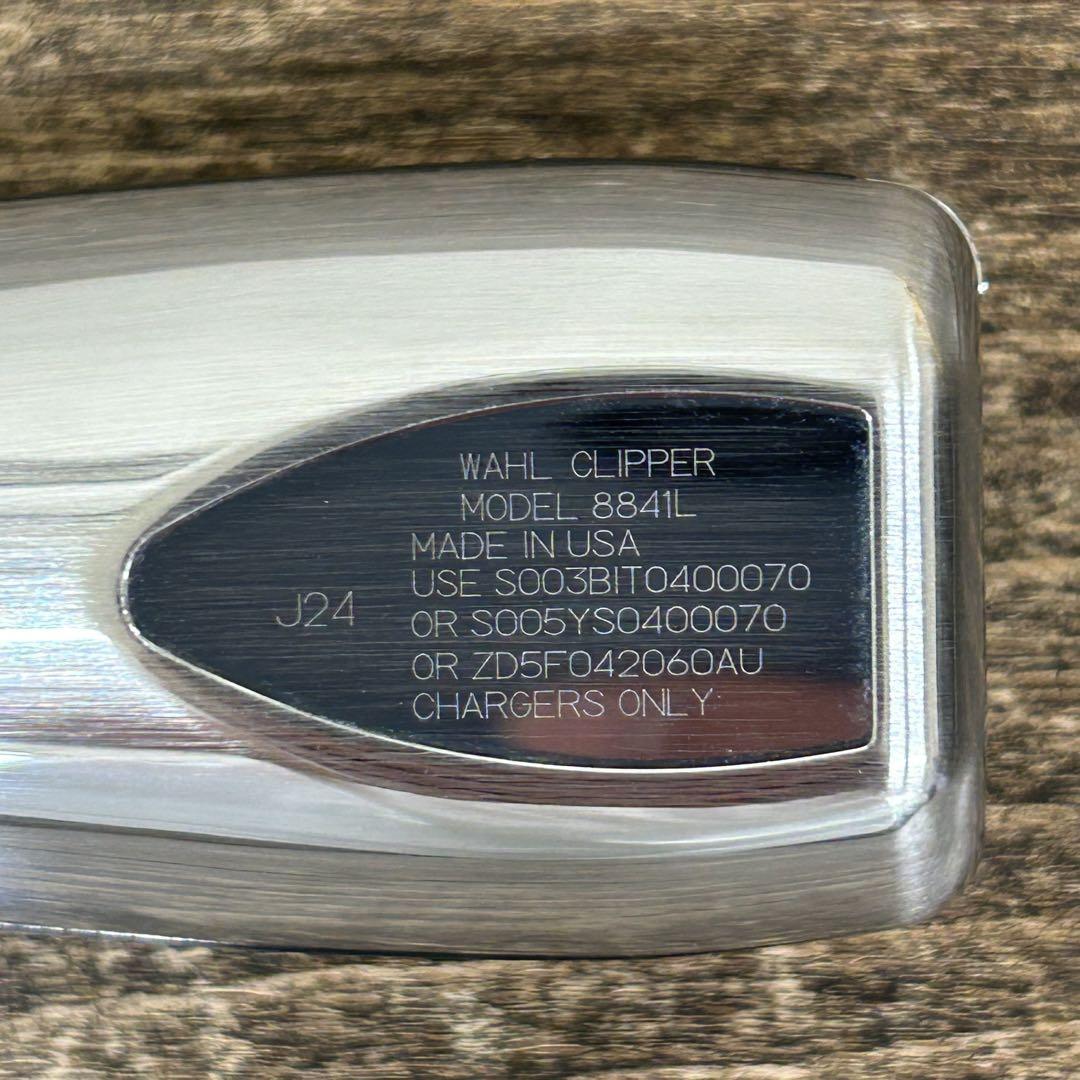 脱毛・除毛 WAHL BERET TRIMMER