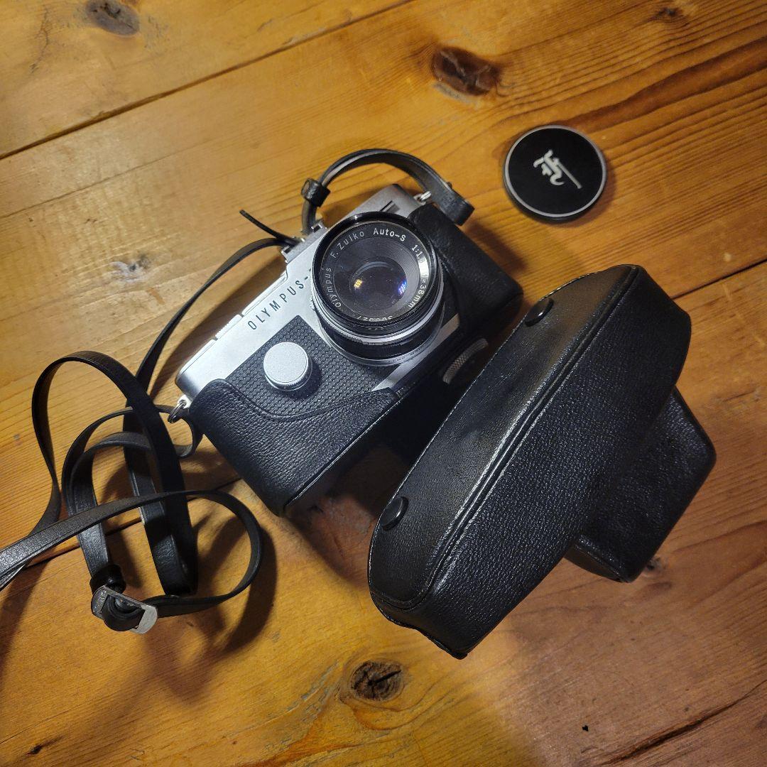 【OLYMPUS】PEN-F