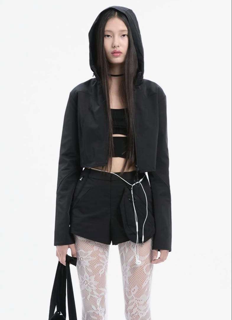 THEREDTHREAD アウターFREE SIZE・MELT THE LADY