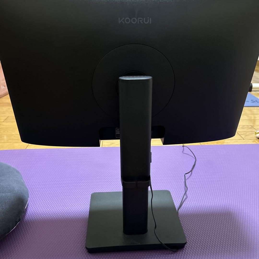 KOORUI モニター　24インチ