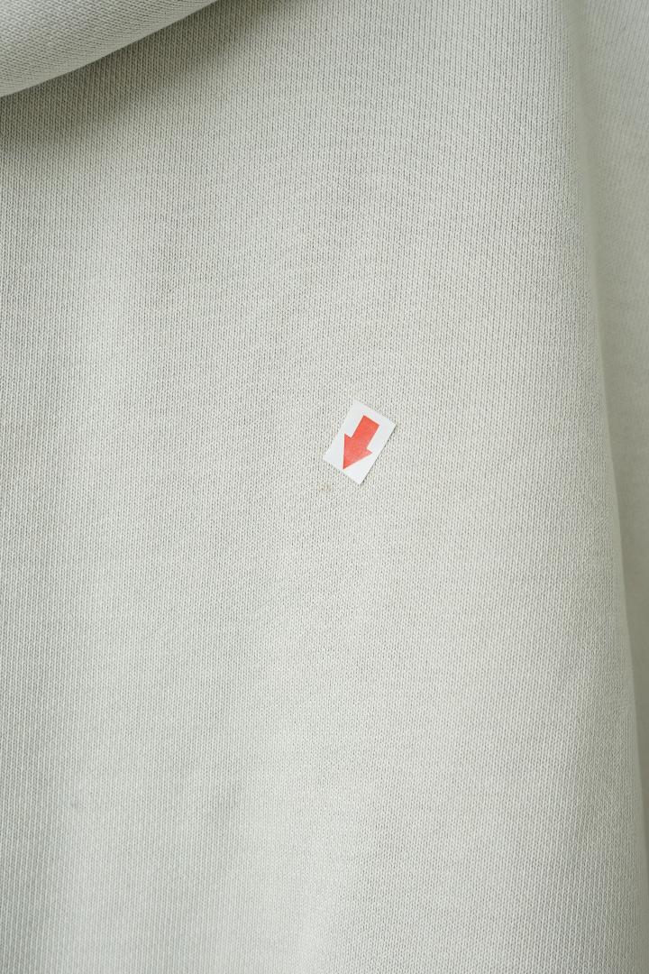 NIKE X STUSSY PIGMENT FLEECE HOODIE パーカー