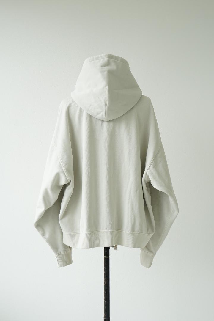 NIKE X STUSSY PIGMENT FLEECE HOODIE パーカー