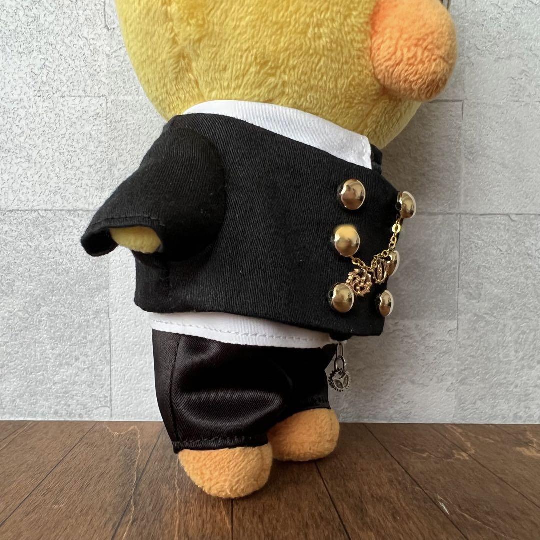 SKZOO ミニサイズポガリ用　フィリックス 衣装　５点セット