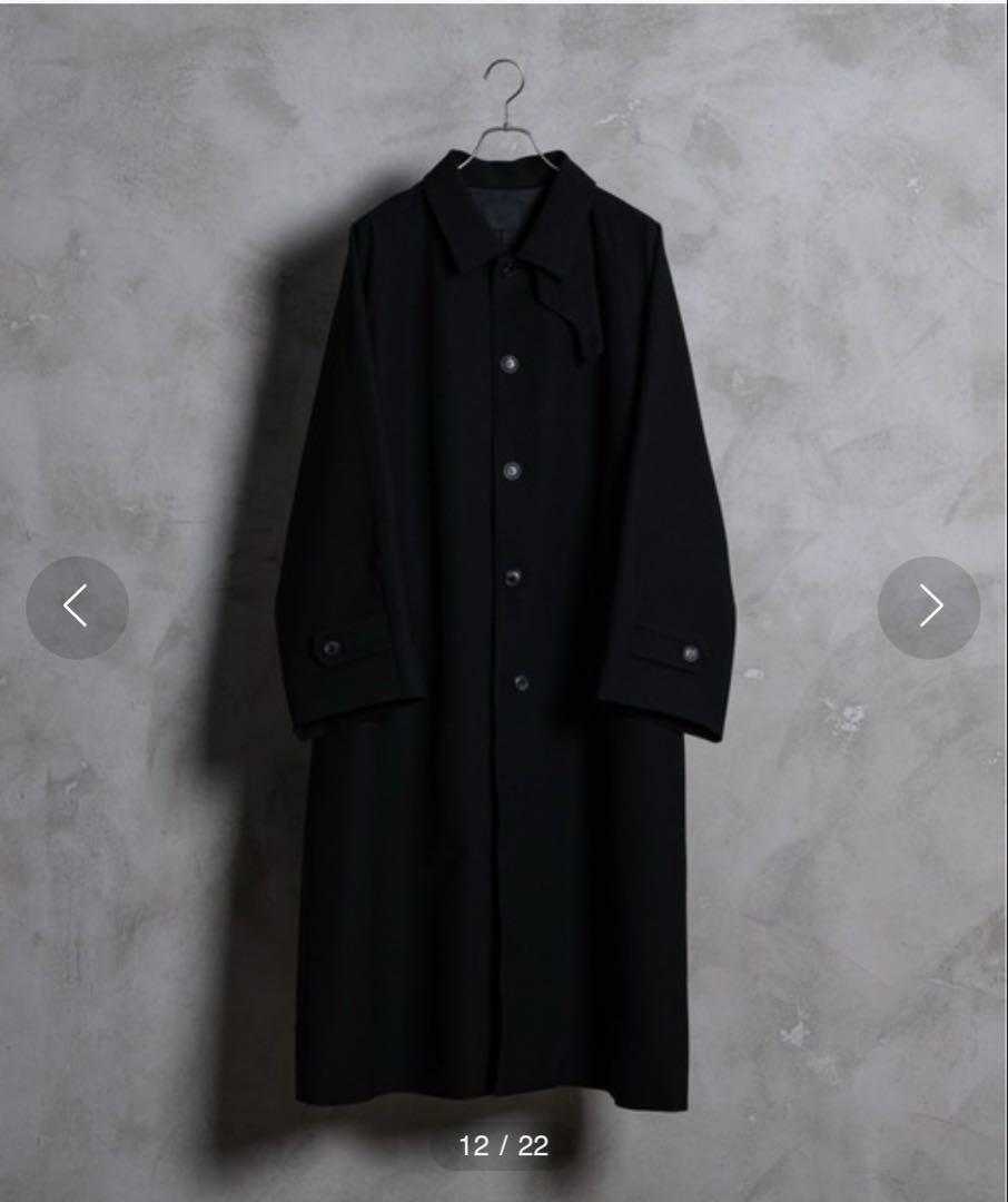 【新品未使用】KUUUPY 2wayベーシックステンカラーコート