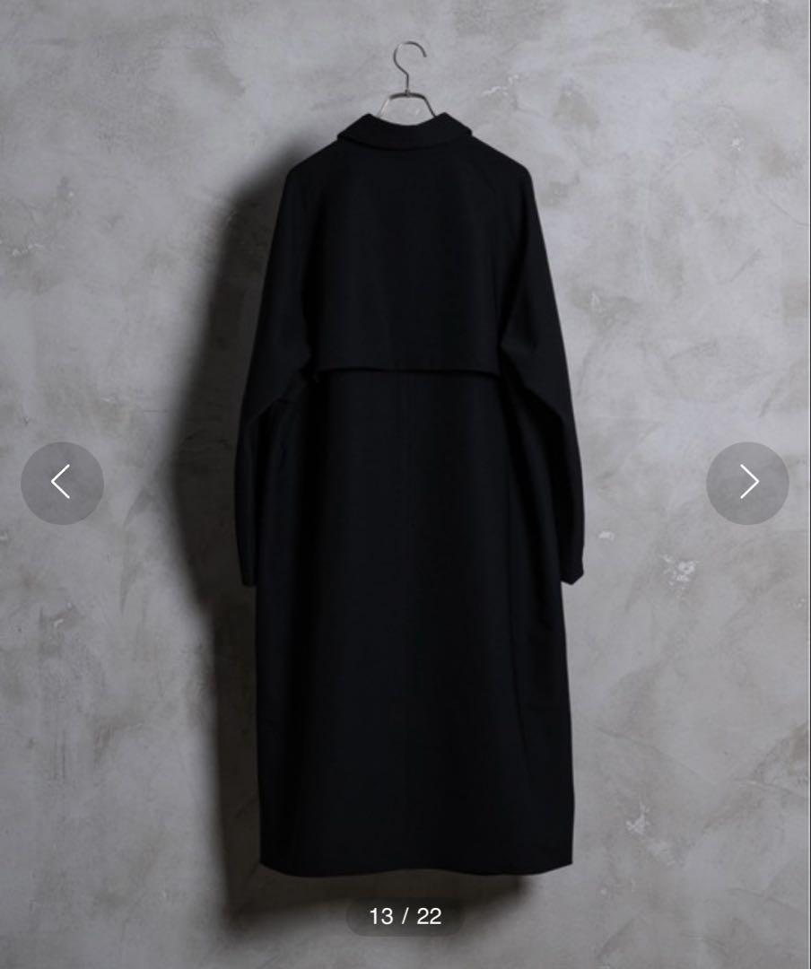 【新品未使用】KUUUPY 2wayベーシックステンカラーコート