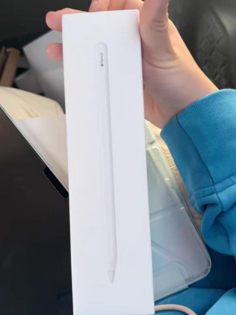 Apple Pencil ホワイト 未使用の美品