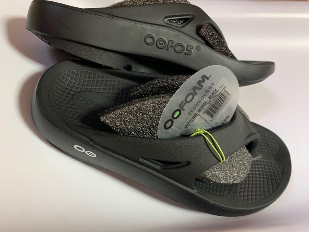 25cm　OOFOS　サンダル　OOriginal　ウーフォス　レディース　室内