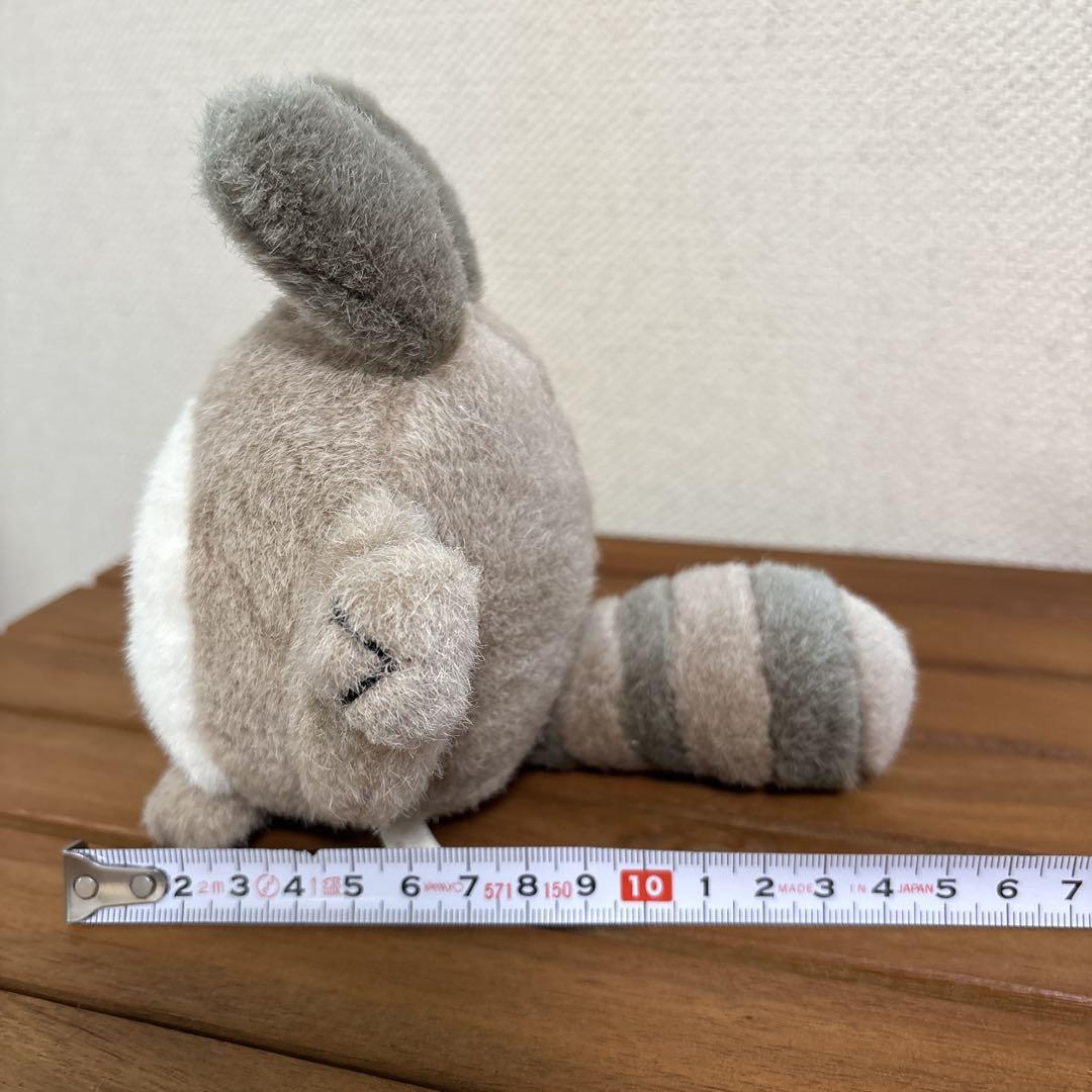 オタチ ぬいぐるみ　初代　初期　トミー