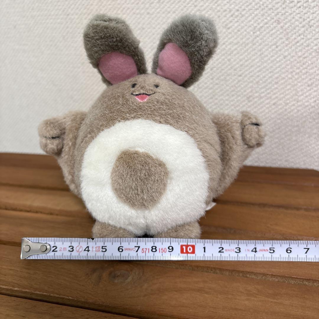 オタチ ぬいぐるみ　初代　初期　トミー