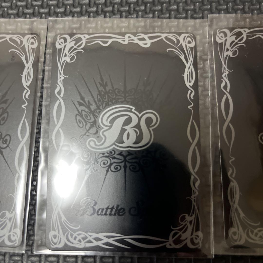 バトルスピリッツ 魁の覇王ミブロック・ブレイヴァー レリーフ3