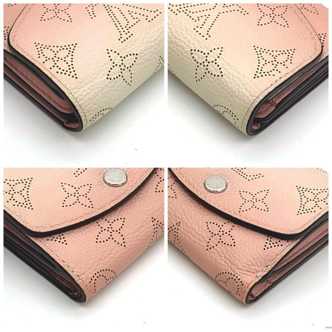 【限定色】ルイヴィトン マヒナ イリスXS ローズバレリーヌ グラデーション 限定色】ルイヴィトン マヒナ イリスXS ローズバレリーヌ