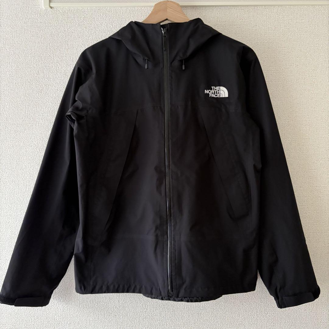 THE NORTH FACE クライムライトジャケット ゴアテックス　ブラック
