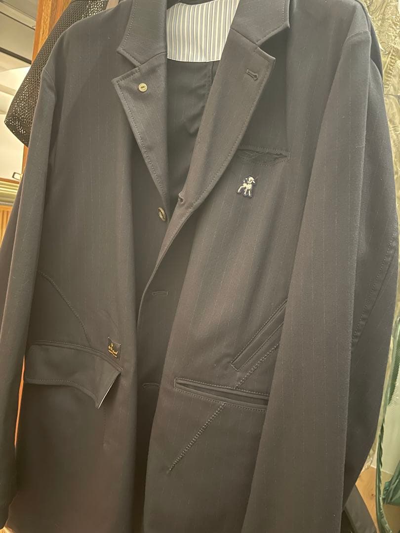 UNDERCOVER the Shepherd テーラードジャケット